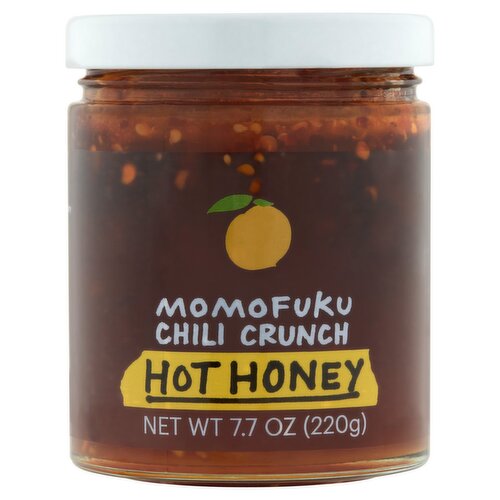 Momofuku Hot Honey Chili Crunch, 7.7 oz