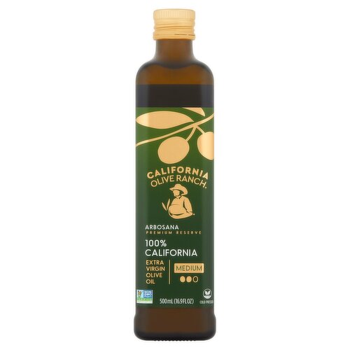 California Olive Ranch 100% California Arbosana Extra Virgin Olive Oil, 16.9 fl oz