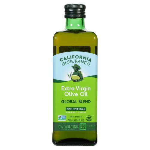 California Olive Ranch Global Blend Extra Virgin Olive Oil, 25.4 fl oz