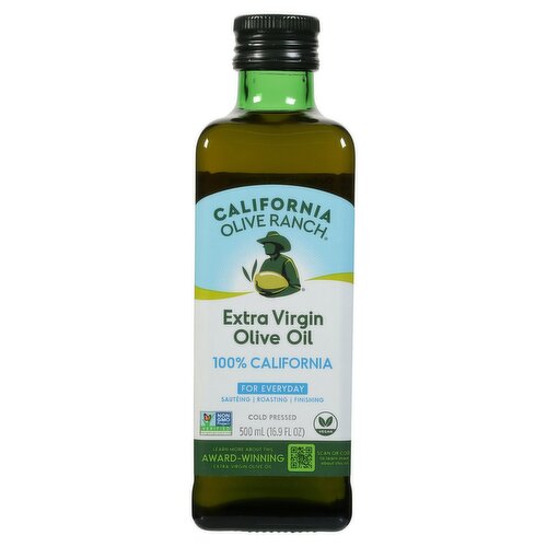 California Olive Ranch 100% California Extra Virgin Olive Oil, 16.9 fl oz