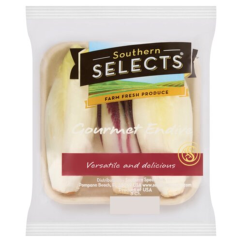 Fresh Endive 3-Pack, each
