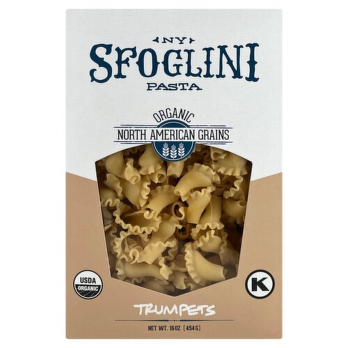 Sfoglini Trumpets Pasta, 16 oz