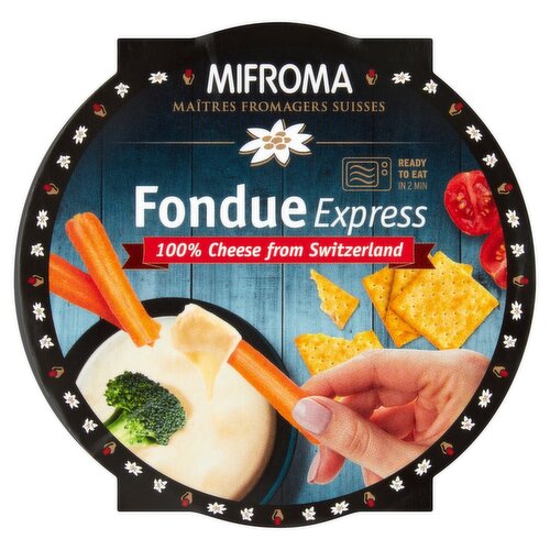 Mifroma Fondue Express, 5.3 oz