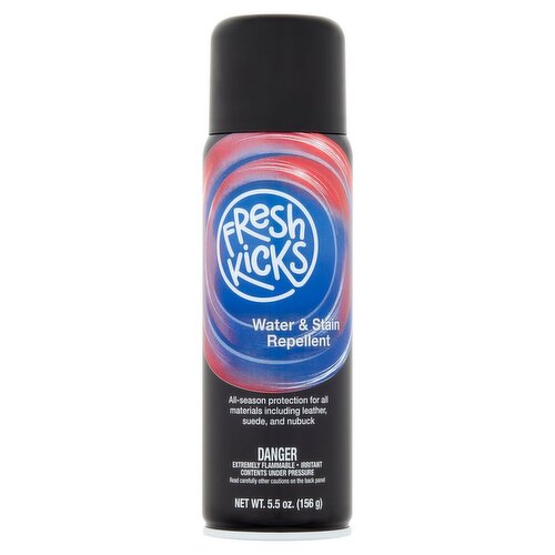 Fresh Kicks Water & Stain Repellent, 5.5 oz