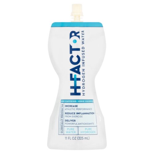 HFactor Hydrogen Infused Water, 11 fl oz