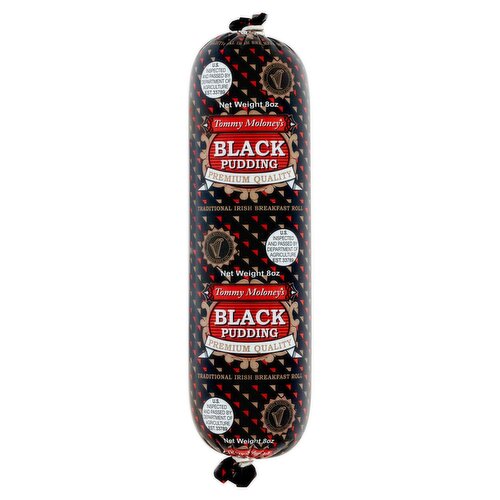 Tommy Moloney's Black Pudding, 8 oz