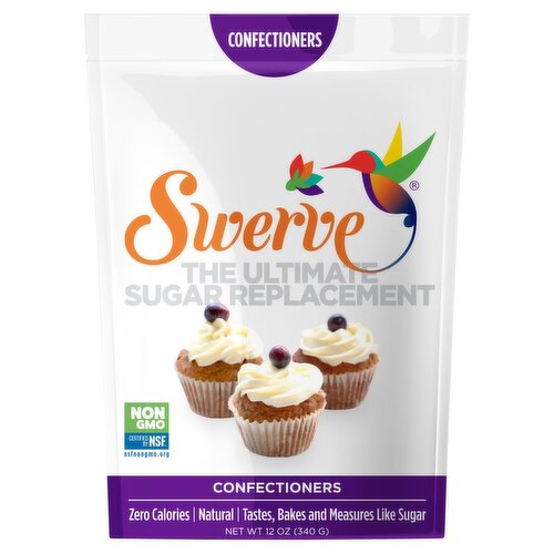 Swerve Confectioners, 12 oz