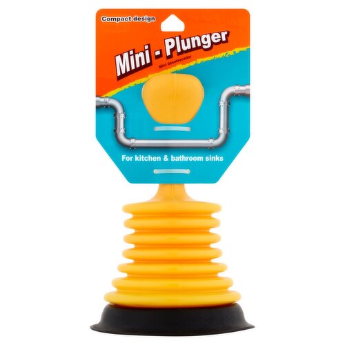 Jacent Mini-Plunger