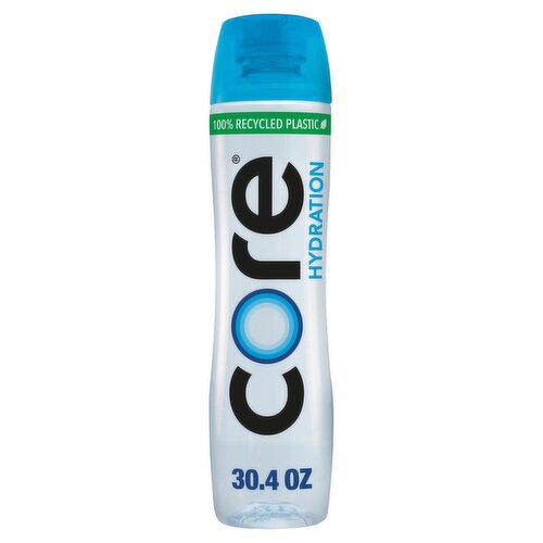 Core Hydration Purified Water, 30.4 fl oz