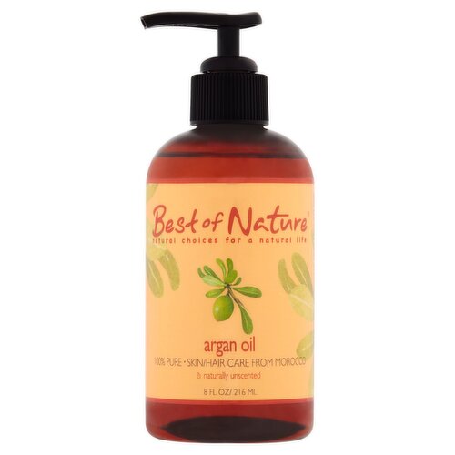 Best of Nature Argan Oil, 8 fl oz