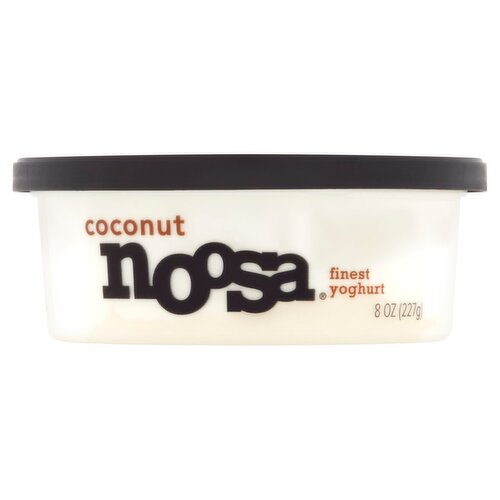 Noosa Coconut Finest Yoghurt, 8 oz