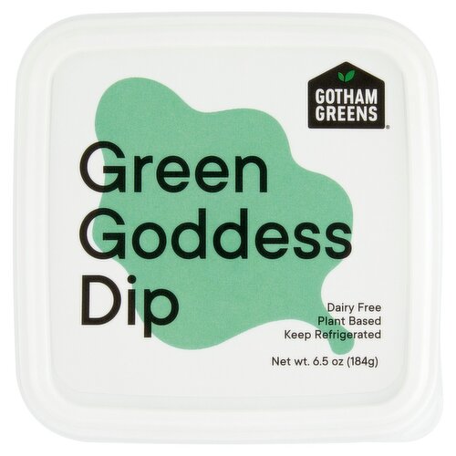 Gotham Greens Green Goddess Dip, 6.5 oz