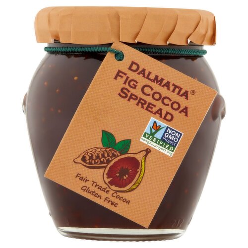 Dalmatia Fig Cocoa Spread, 8.5 oz