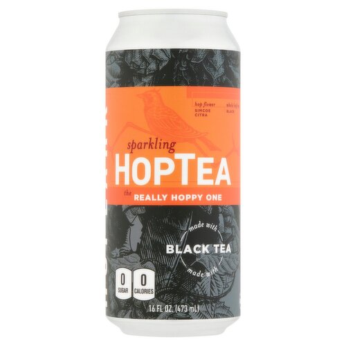 Hoplark The Really Hoppy One Sparkling Hoptea, 16 fl oz