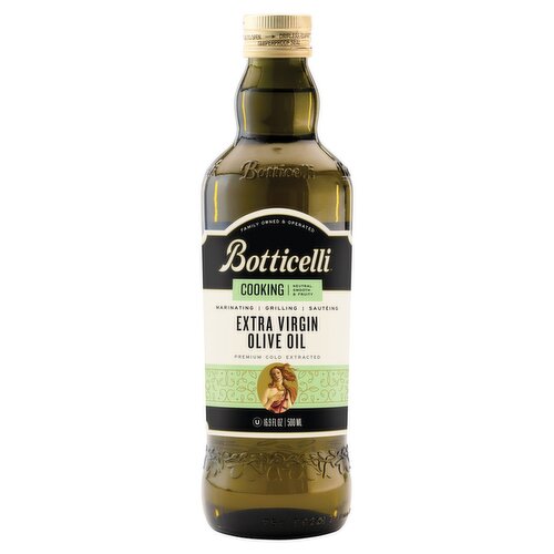 Botticelli Cooking Extra Virgin Olive Oil, 16.9 fl oz