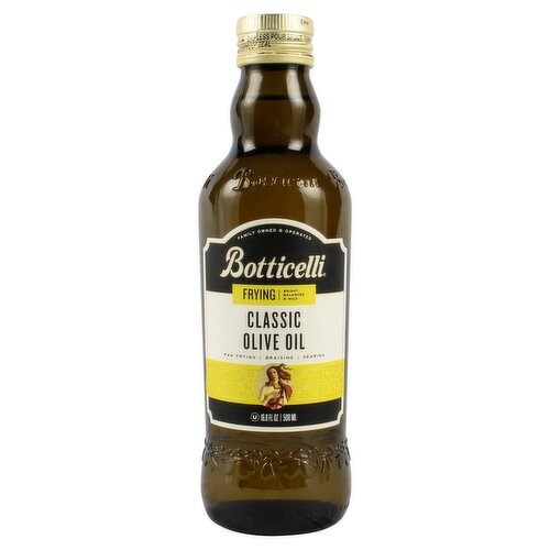 Botticelli Frying Classic Olive Oil, 16.9 fl oz