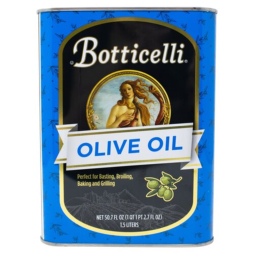 Botticelli Olive Oil, 67.6 fl oz