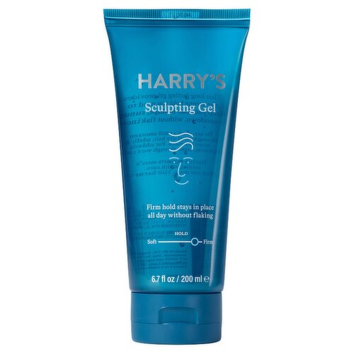 Harry's Sculpting Gel, 6.7 fl oz