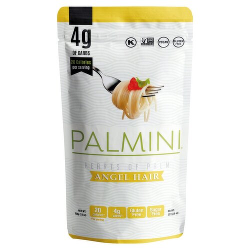 Palmini Hearts of Palm Angel Hair, 12 oz