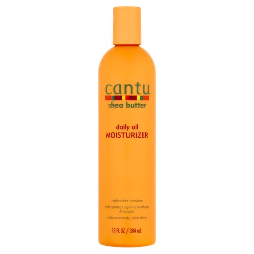 Cantu Shea Butter Daily Oil Moisturizer, 13 fl oz