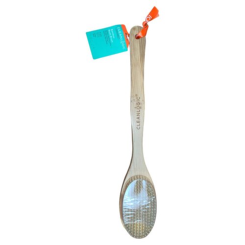 Cleanlogic Bamboo Body Brush