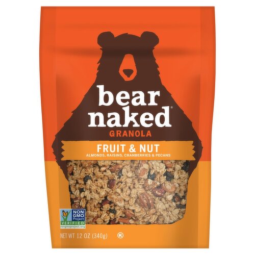 Bear Naked Fruit & Nut Granola, 12 oz