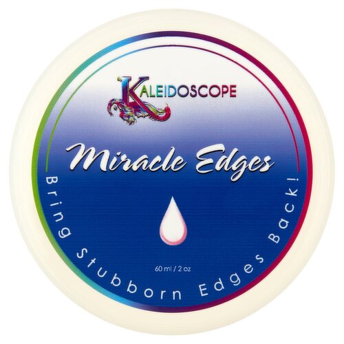 Kaleidoscope Miracle Edges Infused with Miracle Drops, 2 oz