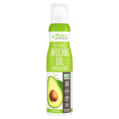 Primal Kitchen Pure Avocado Oil Spray, 4.7 oz