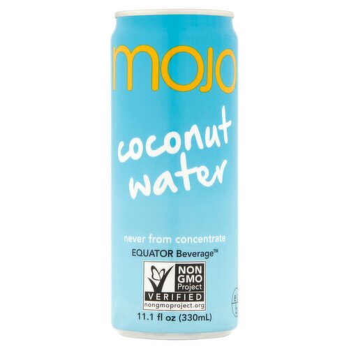 Mojo Coconut Water, 11.1 fl oz