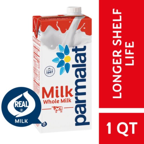 Parmalat Whole Milk, 32 fl oz 