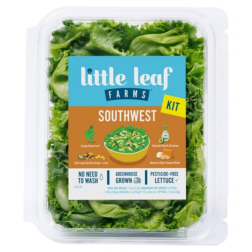 Little Leaf Farms Southwest Kit