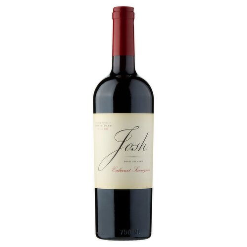 Josh Cellars Vintage 2022 Cabernet Sauvignon, 25 fl oz