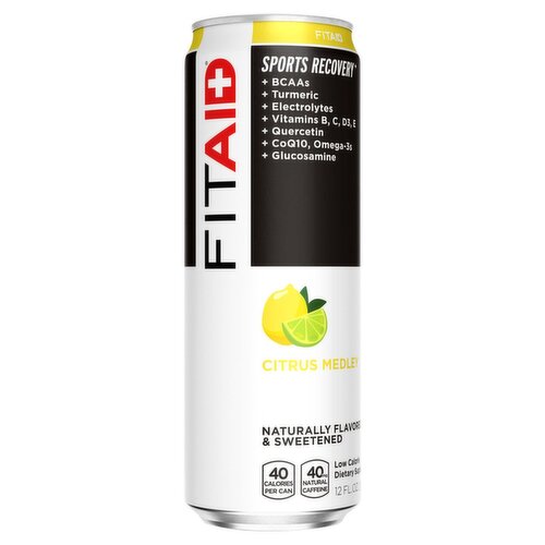 FITAID Citrus Medley Single Can