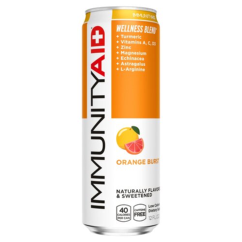 IMMUNITYAID Single Can