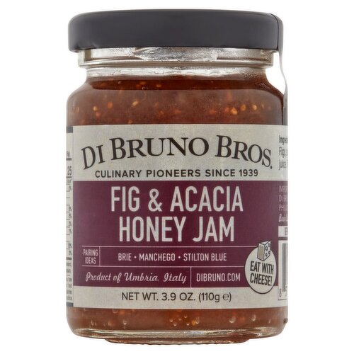 Di Bruno Bros. Fig & Acacia Honey Jam, 3.9 oz