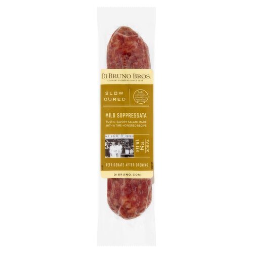 Di Bruno Bros. Mild Soppressata, 8 oz