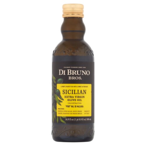 Di Bruno Bros. Sicilian Extra Virgin Olive Oil, 16.9 fl oz