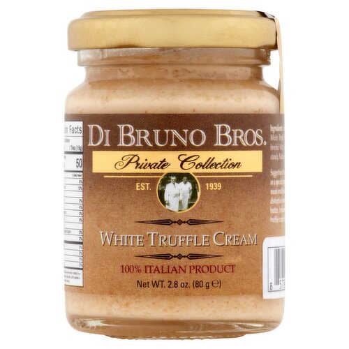Di Bruno Bros. White Truffle Cream, 2.8 oz