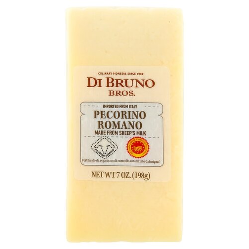 Di Bruno Bros. Romano Pecorino, 7 oz