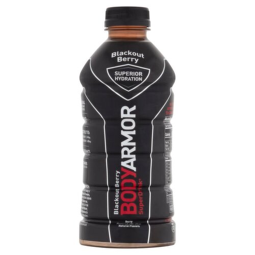 BodyArmor Blackout Berry SportsDrink, 28 fl oz