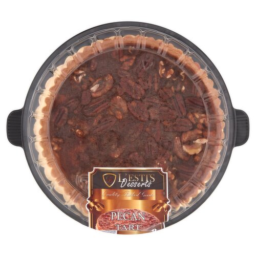 L'esti's Desserts Pecan Tart, 18.5 oz