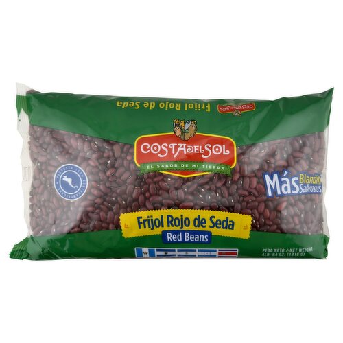 Costadel Sol Red Beans, 64 oz