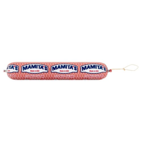 Mamita's Cooked Salami, 32 oz