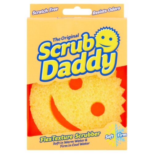 Scrub Daddy The Original FlexTexture Scrubber