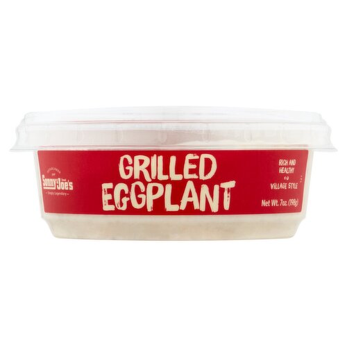 Sonny & Joe's Grilled Eggplant, 7 oz