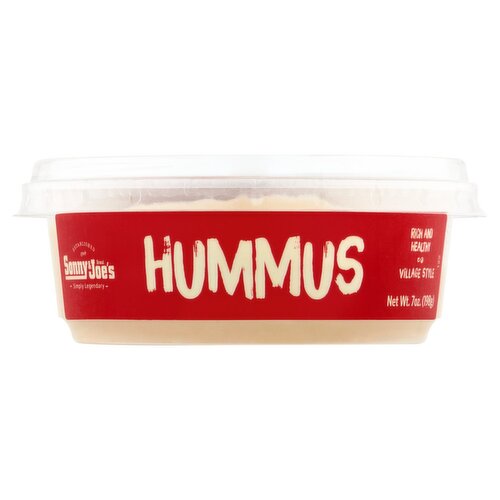 Sonny & Joe's Hummus, 7 oz