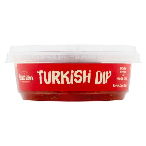 Sonny & Joe's Turkish Dip, 7 oz