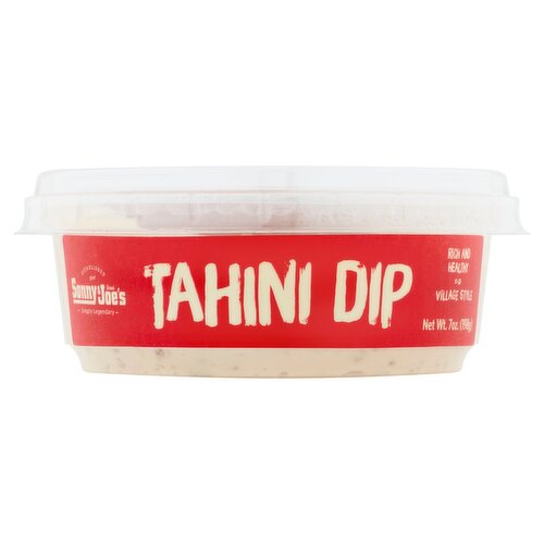 Sonny & Joe's Tahini Dip, 7 oz