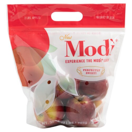 Modi Apples, 32 oz