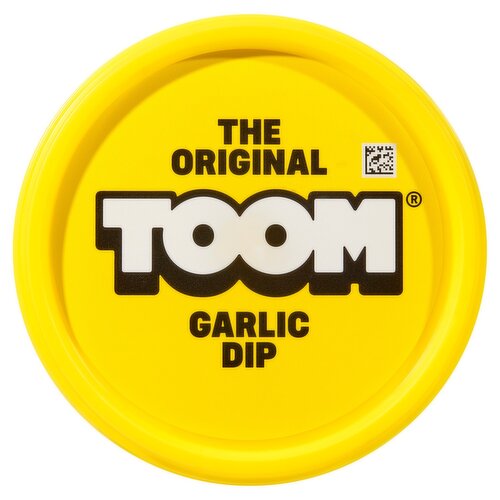 Toom The Original Garlic Dip, 8 oz